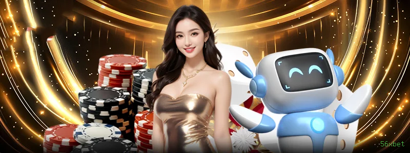 Roleta e blackjack 56xbet