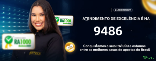 Plataforma 56xbet - cassino e apostas